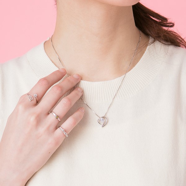 邱比特活圍戒指