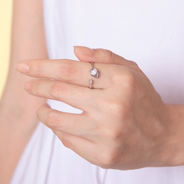 絕美年華活圍戒指