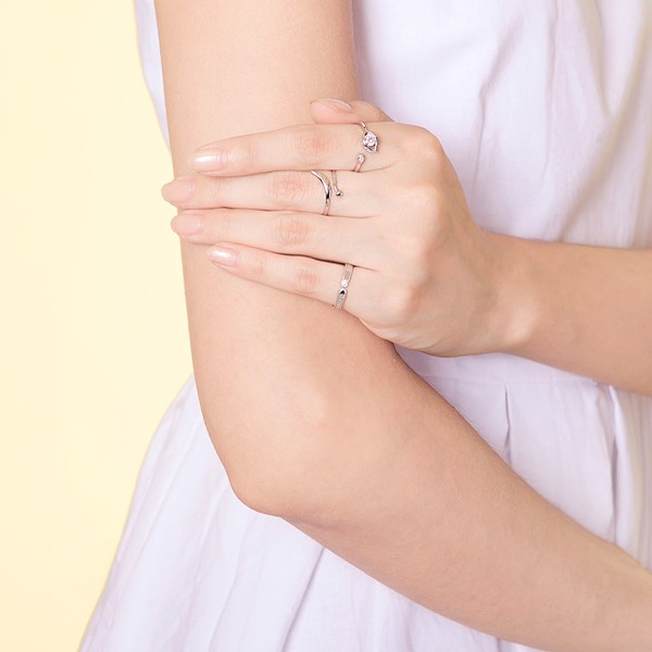 絕美年華活圍戒指