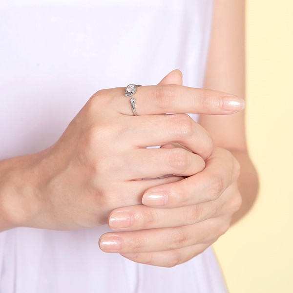 絕美年華活圍戒指