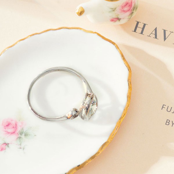 絕美年華活圍戒指